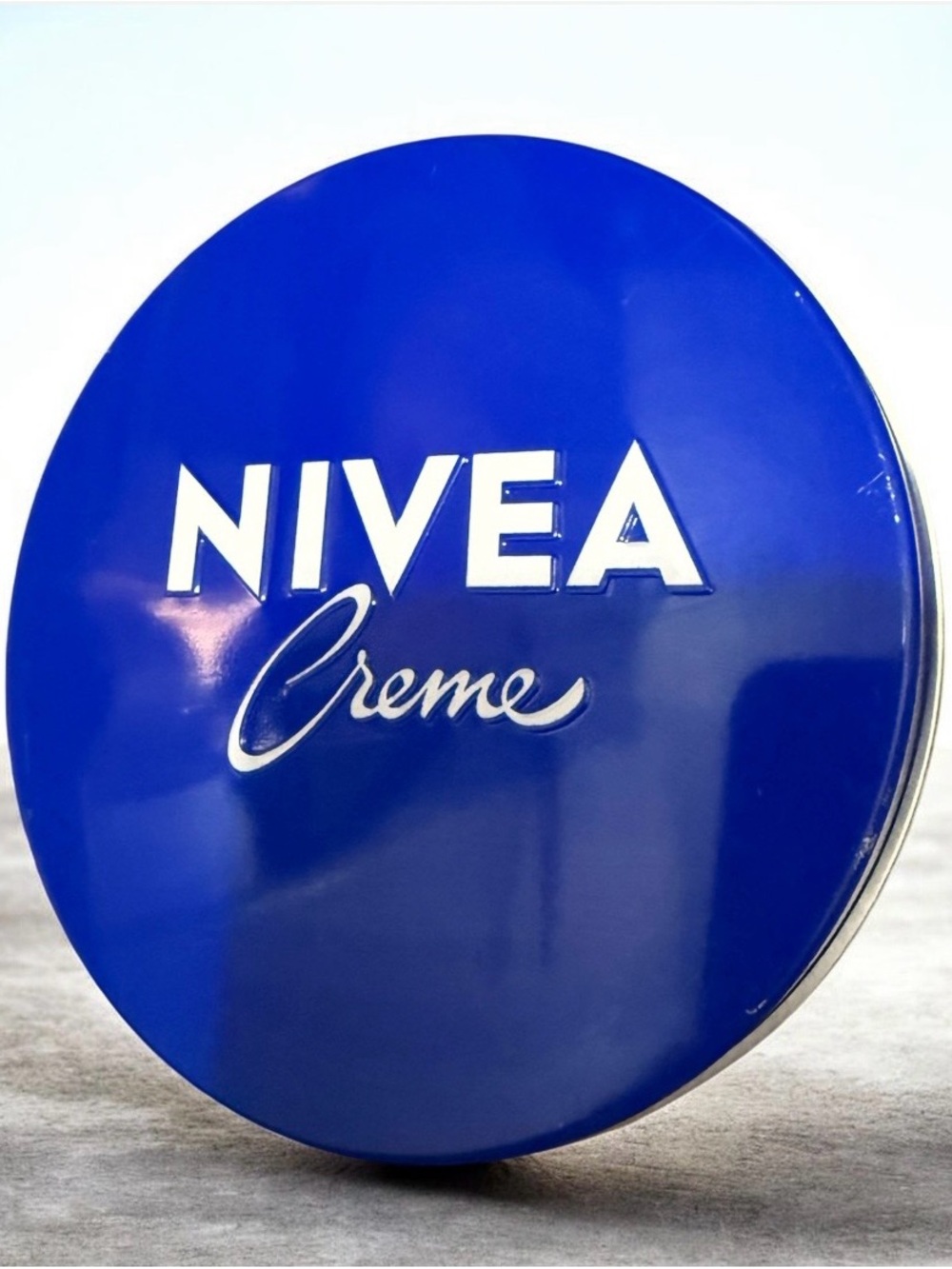 Nivea hand and body cream, 400ml, 80% recycled aluminum
